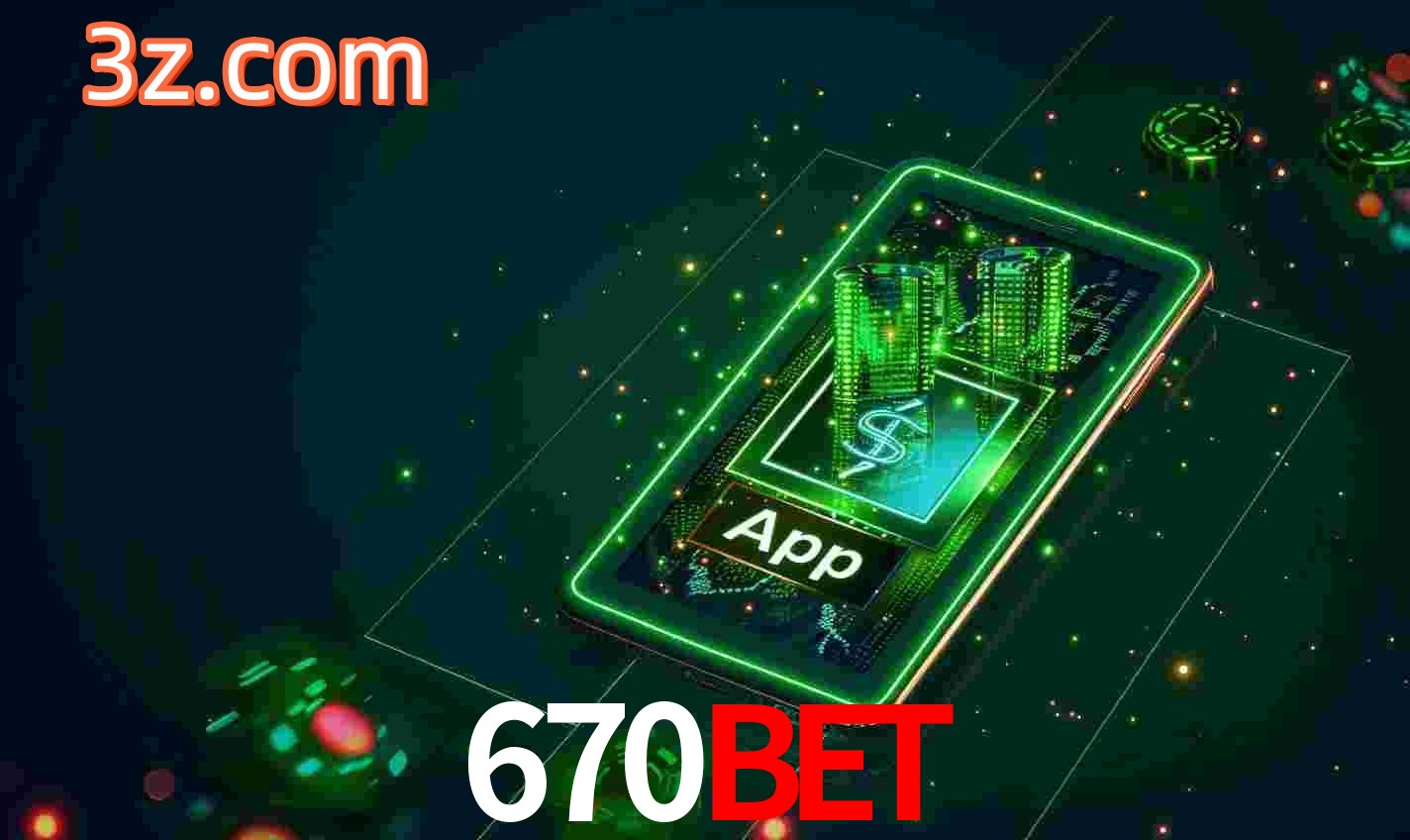 Simplificando a Experiência de Jogo 670Bet App