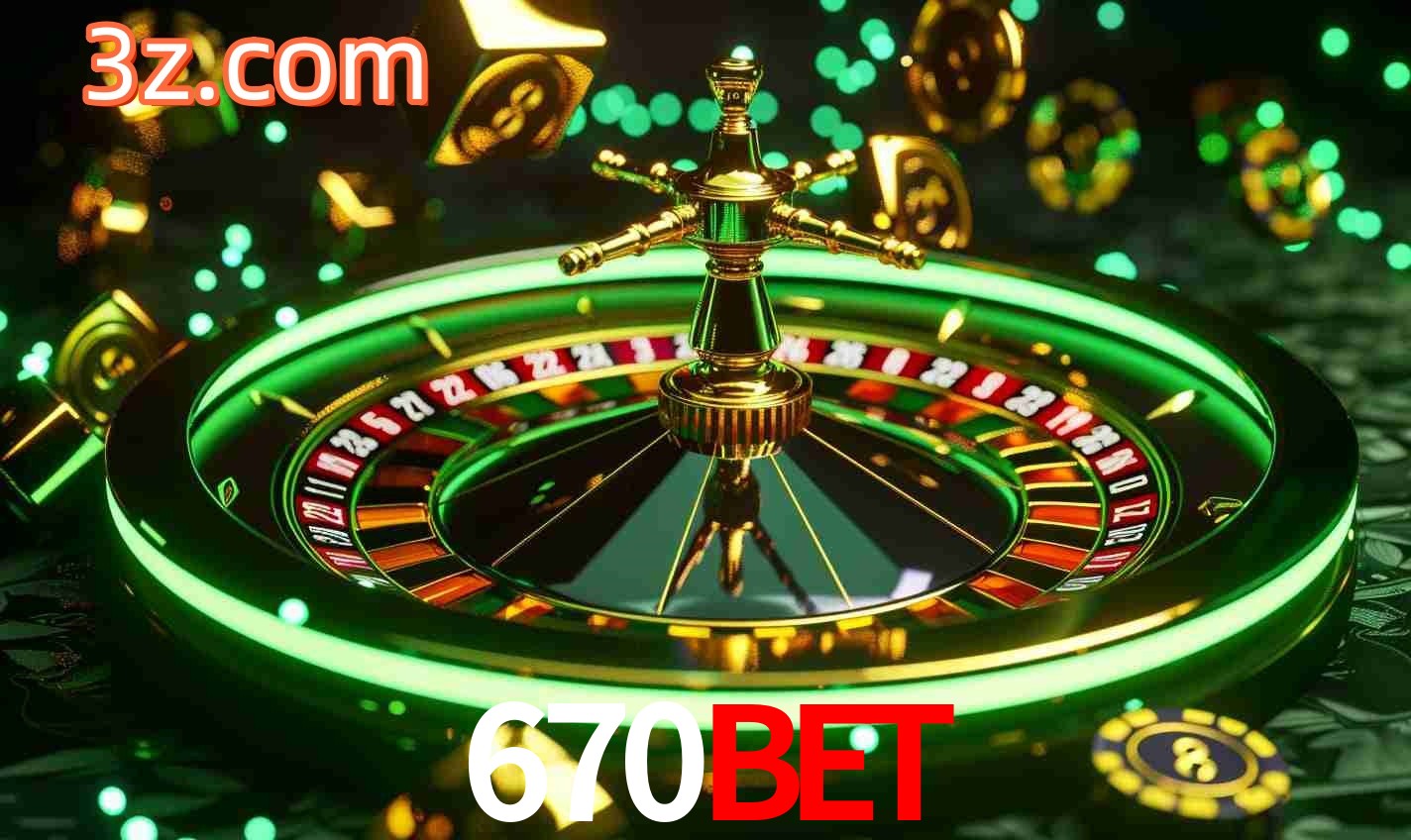 Desfrutar de um Cassino 670Bet