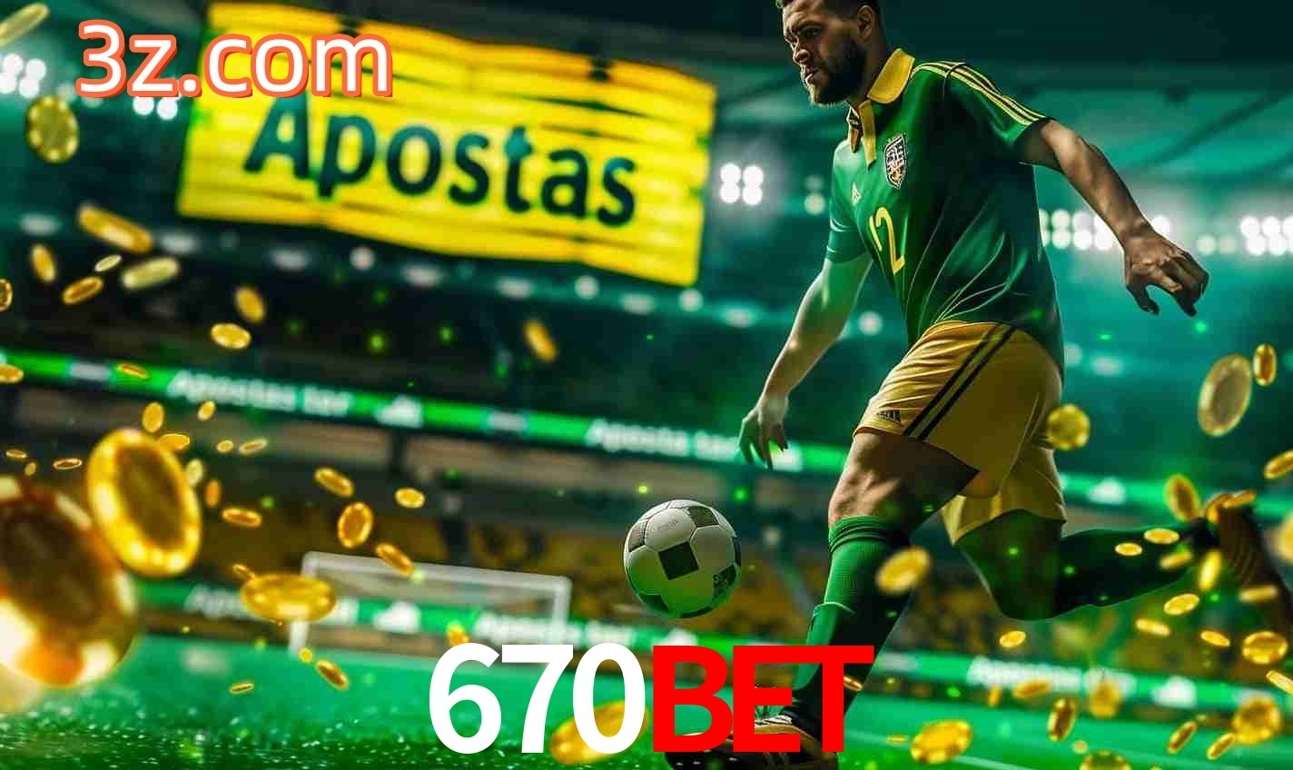Diversas Apostas em Eventos Esportivos 670Bet