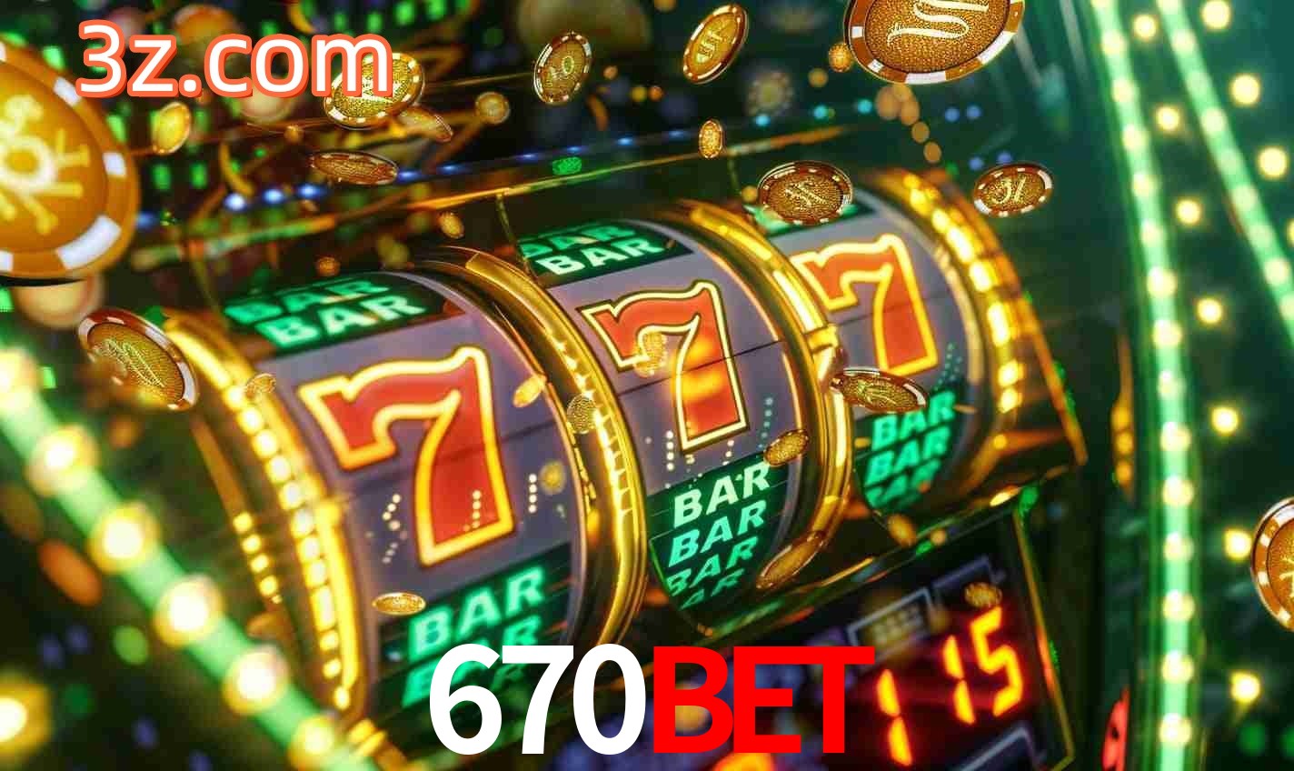 Populares Slots 670Bet