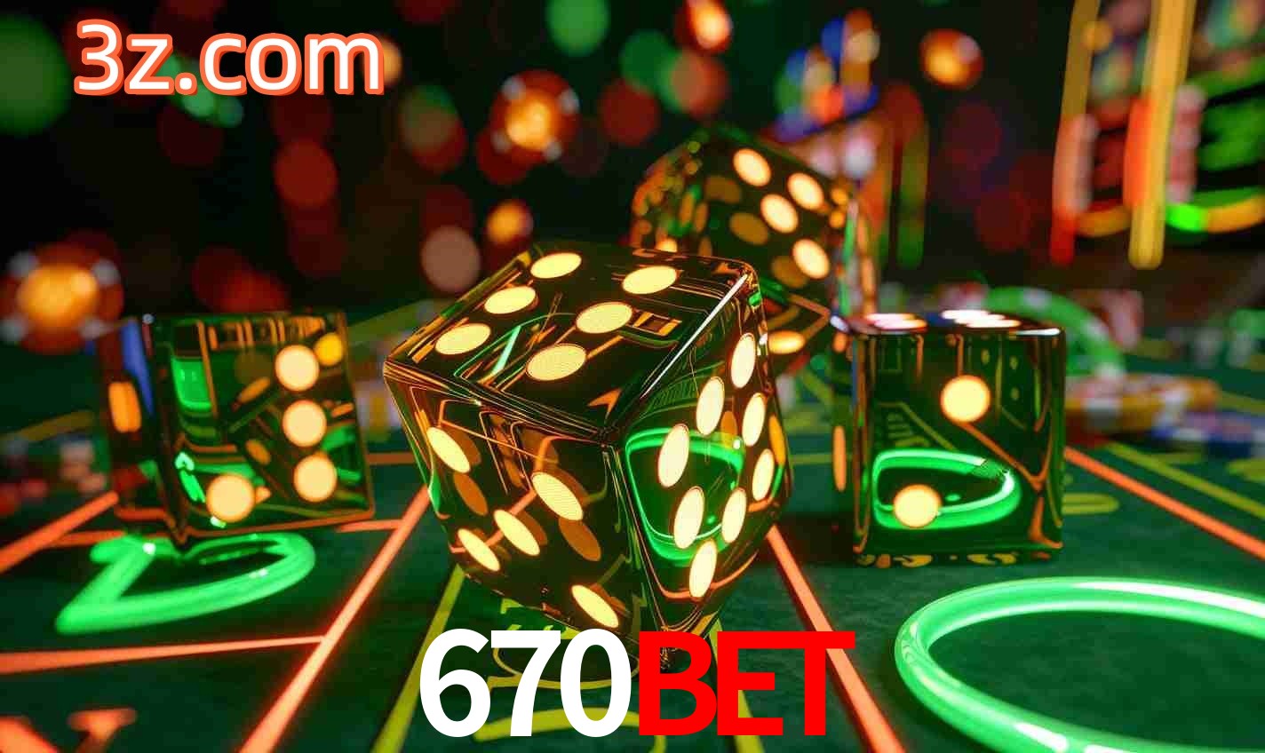 Entretenimento no Jogos 670Bet