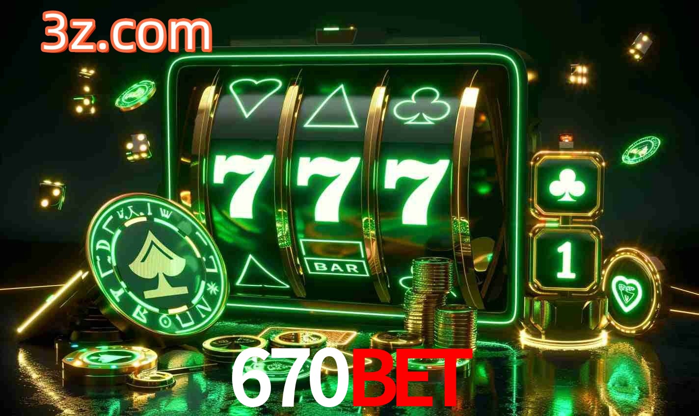 Seguro Login no Cassino Online 670Bet
