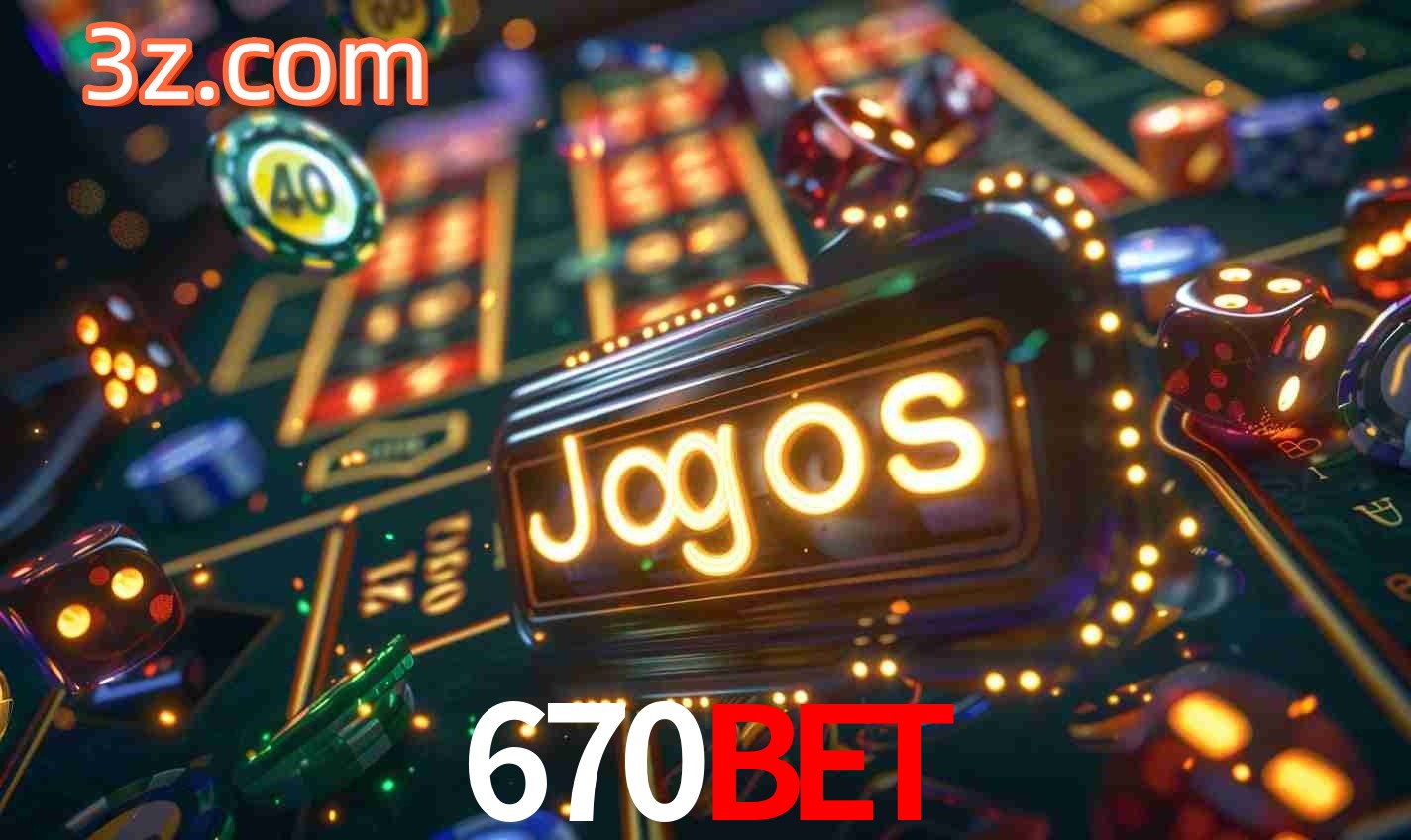 Mundo dos Jogos 670Bet